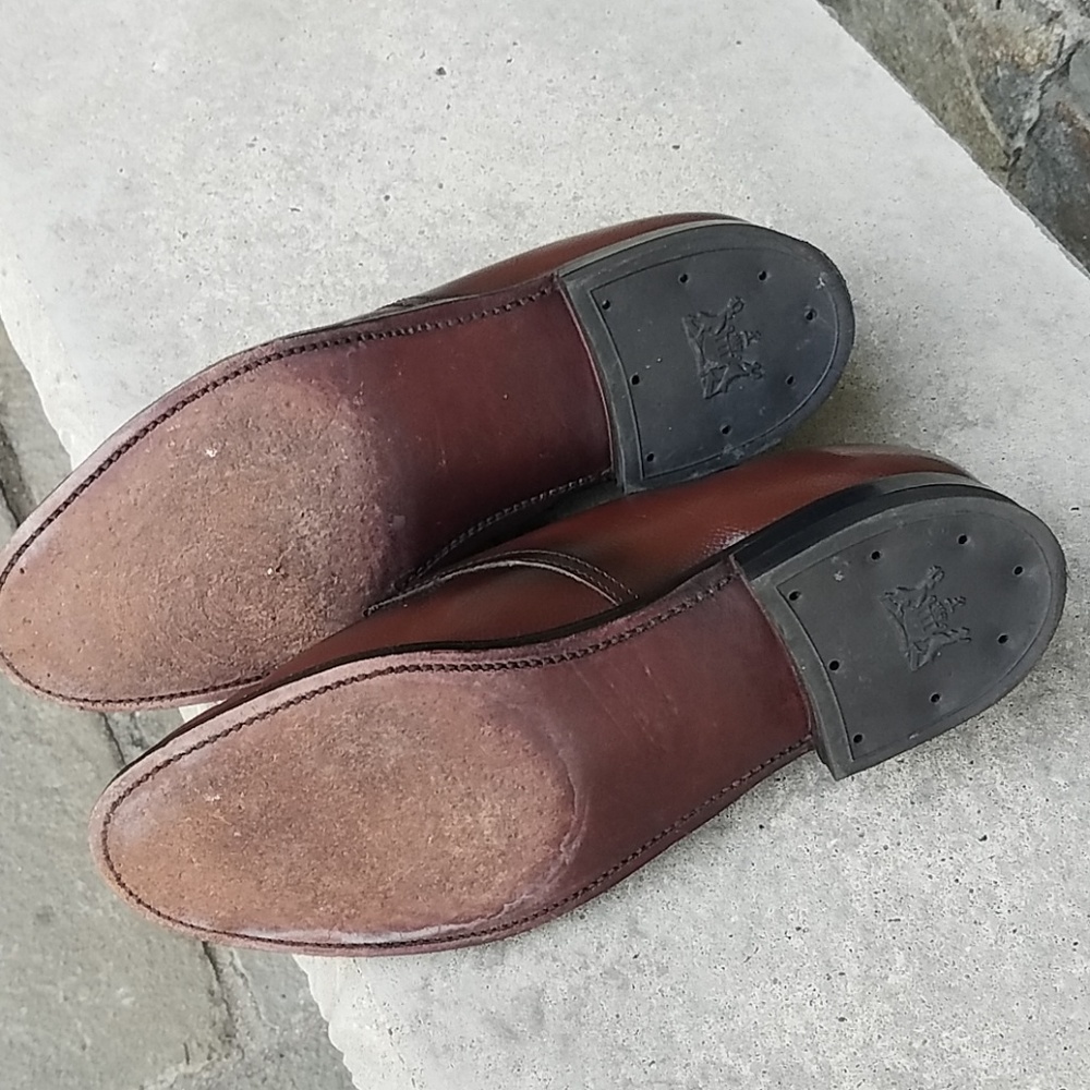 Walk Over vintage oxfords - Picture 7 of 8